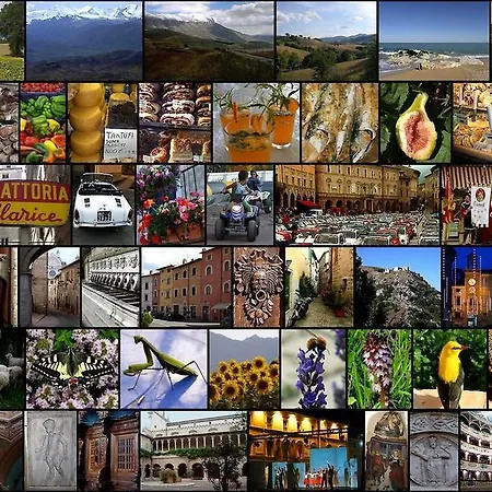 Appartamento Borgo Cicco Bianco Torrone Serrabassa
