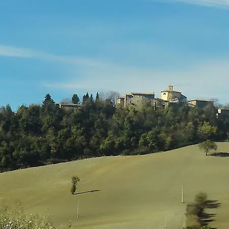 Appartamento Borgo Cicco Bianco *
