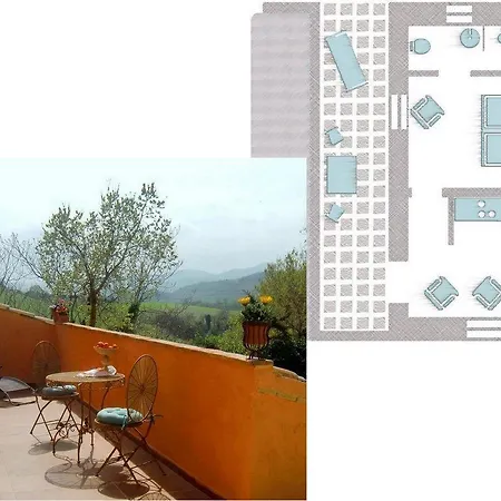 Appartamento Borgo Cicco Bianco *